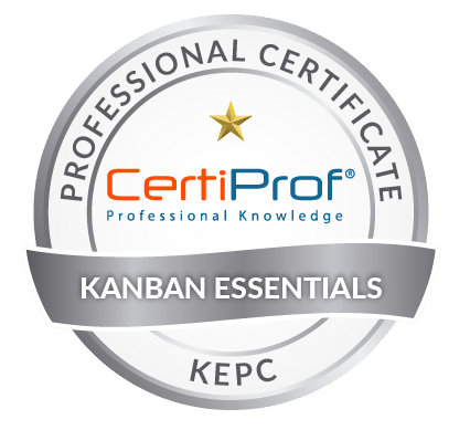 Kanban Essentials Professional Certificate